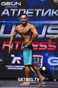 Grand Prix Dudushkin Fitness Family - 2023