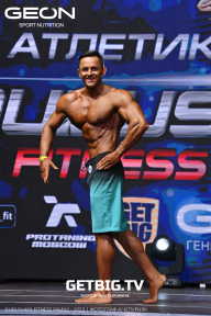 Grand Prix Dudushkin Fitness Family - 2023