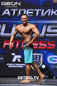 Grand Prix Dudushkin Fitness Family - 2023