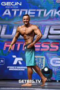 Grand Prix Dudushkin Fitness Family - 2023
