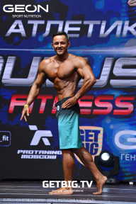 Grand Prix Dudushkin Fitness Family - 2023