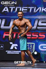 Grand Prix Dudushkin Fitness Family - 2023