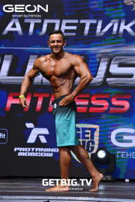 Grand Prix Dudushkin Fitness Family - 2023