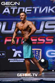Grand Prix Dudushkin Fitness Family - 2023