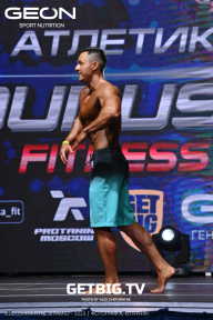 Grand Prix Dudushkin Fitness Family - 2023