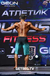Grand Prix Dudushkin Fitness Family - 2023