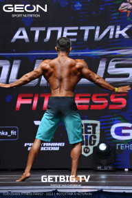 Grand Prix Dudushkin Fitness Family - 2023
