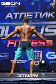 Grand Prix Dudushkin Fitness Family - 2023
