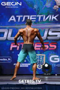 Grand Prix Dudushkin Fitness Family - 2023