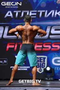 Grand Prix Dudushkin Fitness Family - 2023