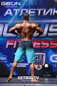 Grand Prix Dudushkin Fitness Family - 2023