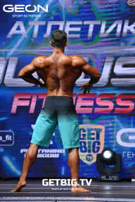 Grand Prix Dudushkin Fitness Family - 2023