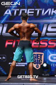 Grand Prix Dudushkin Fitness Family - 2023