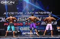Grand Prix Dudushkin Fitness Family - 2023