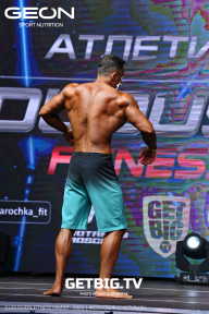 Grand Prix Dudushkin Fitness Family - 2023