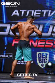 Grand Prix Dudushkin Fitness Family - 2023