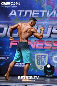 Grand Prix Dudushkin Fitness Family - 2023
