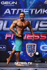 Grand Prix Dudushkin Fitness Family - 2023