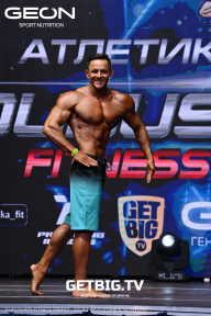 Grand Prix Dudushkin Fitness Family - 2023