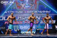 Grand Prix Dudushkin Fitness Family - 2023
