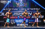 Grand Prix Dudushkin Fitness Family - 2023
