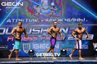Grand Prix Dudushkin Fitness Family - 2023