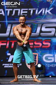 Grand Prix Dudushkin Fitness Family - 2023