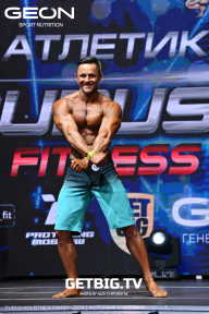 Grand Prix Dudushkin Fitness Family - 2023