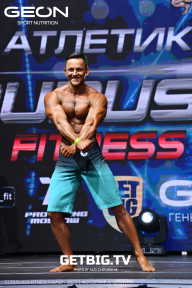 Grand Prix Dudushkin Fitness Family - 2023