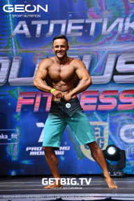 Grand Prix Dudushkin Fitness Family - 2023