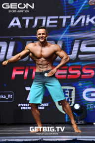 Grand Prix Dudushkin Fitness Family - 2023
