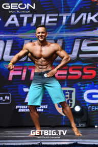 Grand Prix Dudushkin Fitness Family - 2023