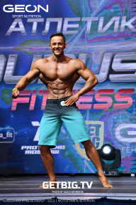 Grand Prix Dudushkin Fitness Family - 2023