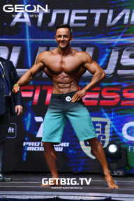 Grand Prix Dudushkin Fitness Family - 2023