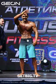 Grand Prix Dudushkin Fitness Family - 2023