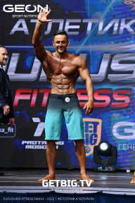 Grand Prix Dudushkin Fitness Family - 2023
