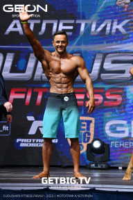 Grand Prix Dudushkin Fitness Family - 2023