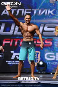 Grand Prix Dudushkin Fitness Family - 2023