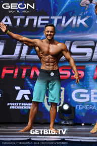 Grand Prix Dudushkin Fitness Family - 2023