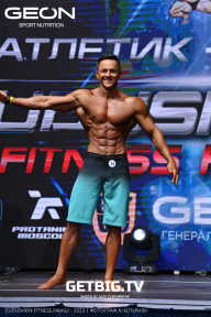 Grand Prix Dudushkin Fitness Family - 2023