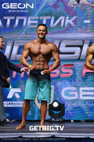 Grand Prix Dudushkin Fitness Family - 2023