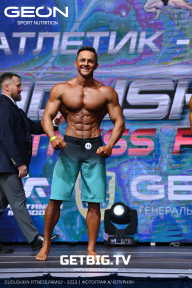 Grand Prix Dudushkin Fitness Family - 2023