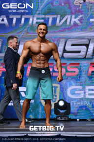 Grand Prix Dudushkin Fitness Family - 2023