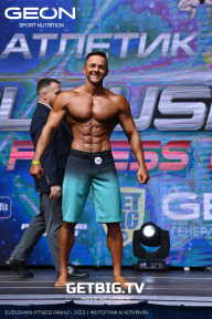 Grand Prix Dudushkin Fitness Family - 2023
