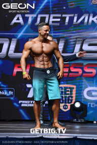 Grand Prix Dudushkin Fitness Family - 2023