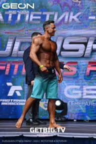 Grand Prix Dudushkin Fitness Family - 2023