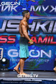 Grand Prix Dudushkin Fitness Family - 2023