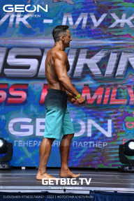 Grand Prix Dudushkin Fitness Family - 2023
