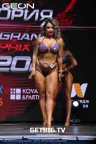 Grand Prix Dudushkin Fitness Family - 2023