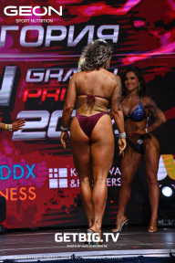 Grand Prix Dudushkin Fitness Family - 2023